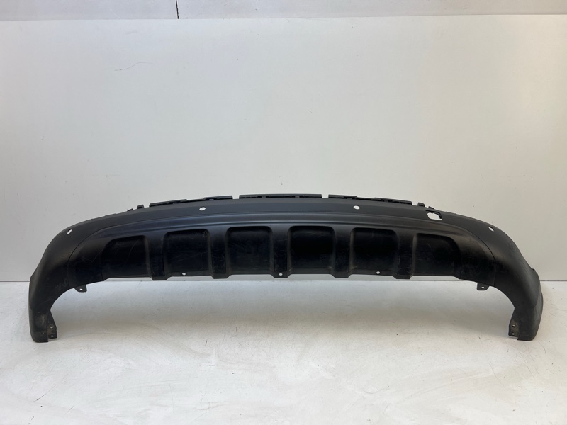 Накладка заднего бампера