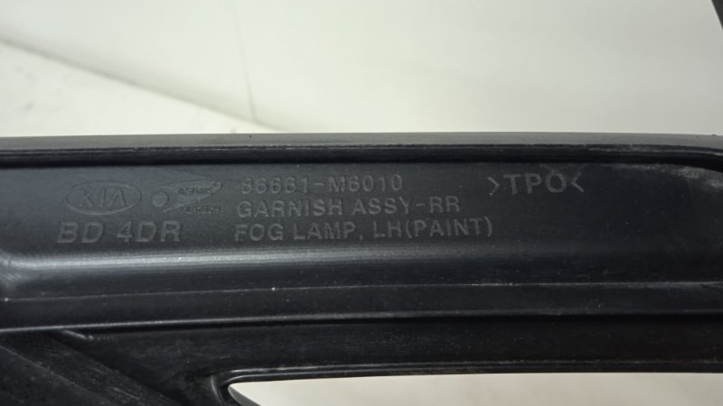 Решетка в бампер