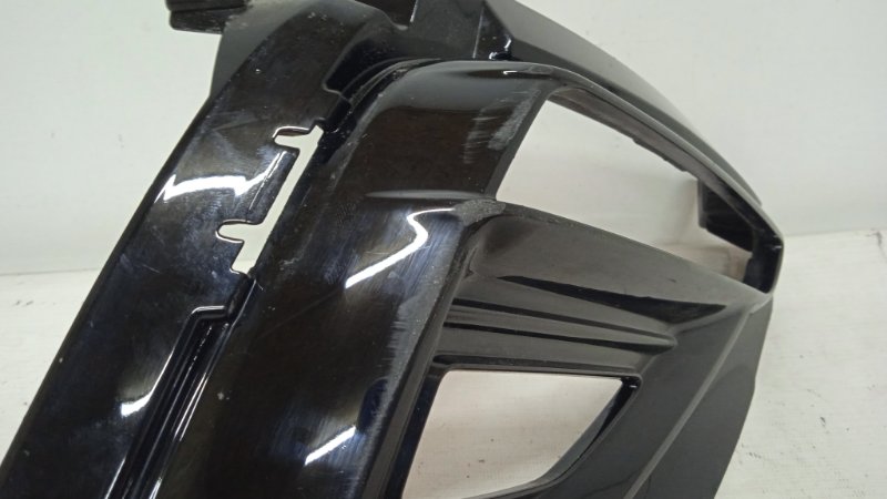 Решетка в бампер