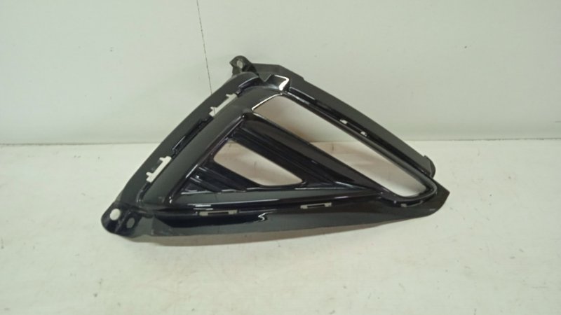 Решетка в бампер