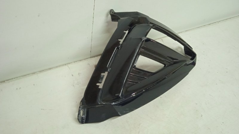 Решетка в бампер