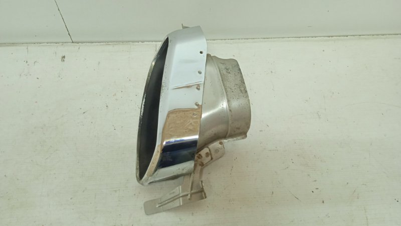 Насадка на глушитель