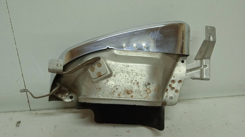 Насадка на глушитель