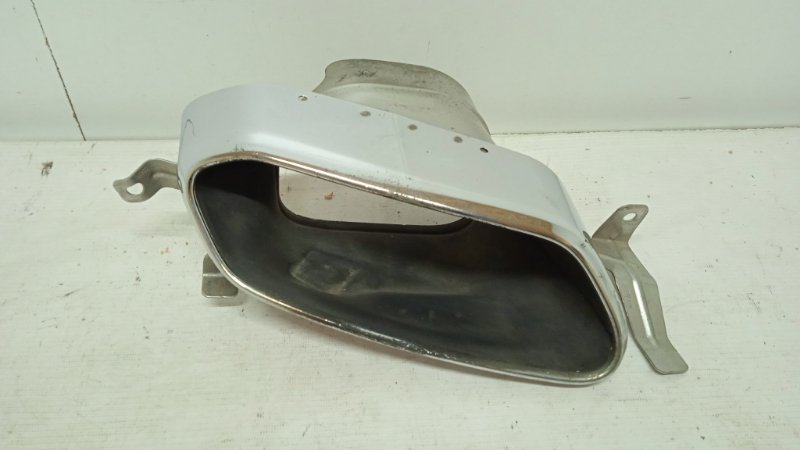 Насадка на глушитель