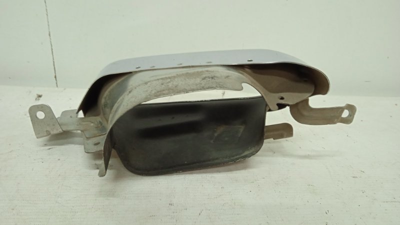 Насадка на глушитель