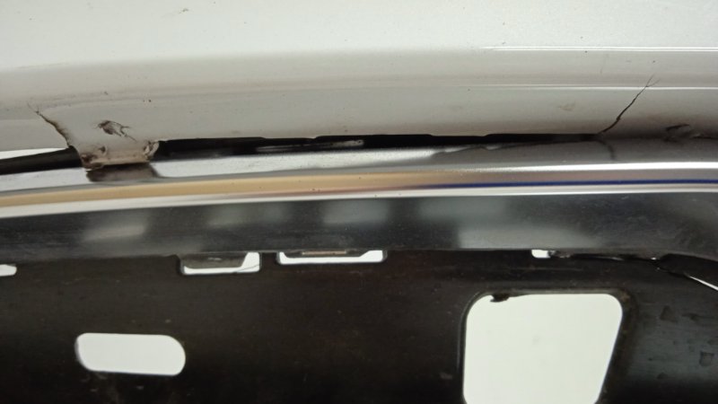 Спойлер заднего бампера