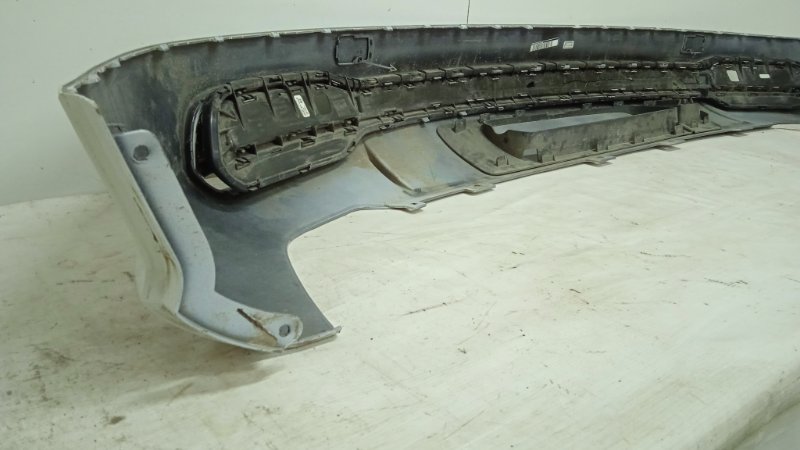 Спойлер заднего бампера