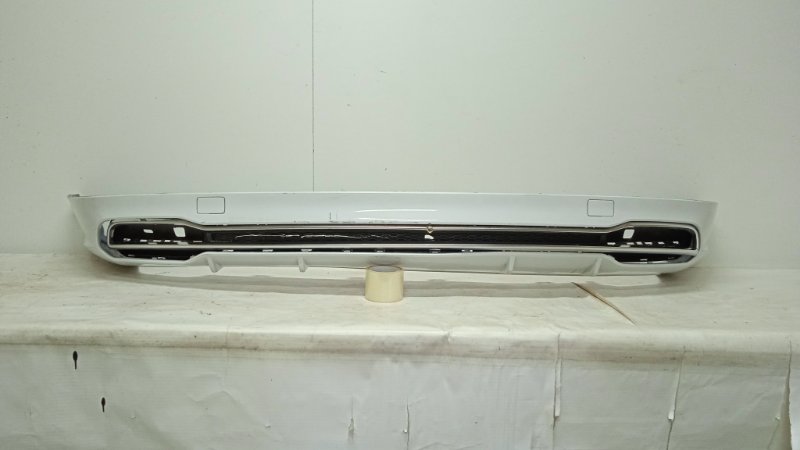 Спойлер заднего бампера