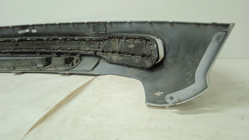 Спойлер заднего бампера