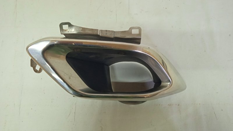 Насадка на глушитель