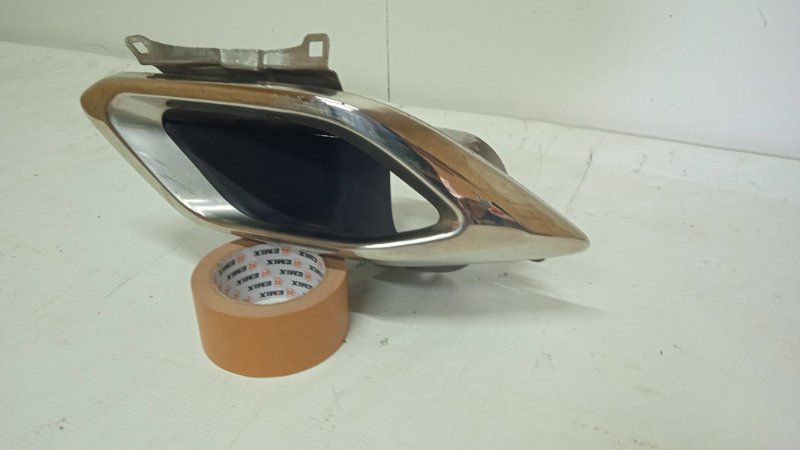 Насадка на глушитель