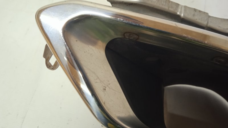 Насадка на глушитель