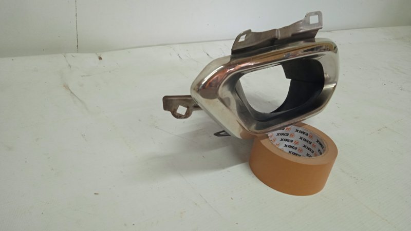 Насадка на глушитель