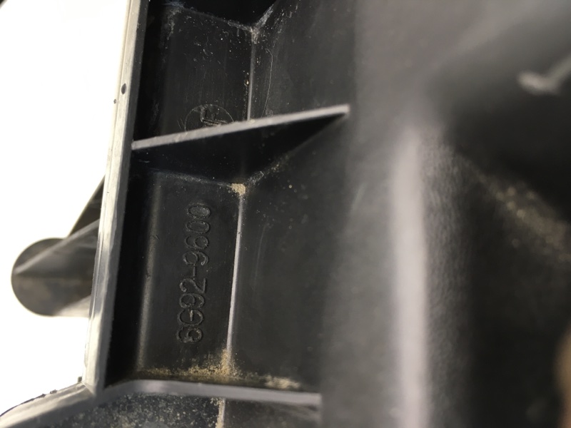 Корпус воздушного фильтра