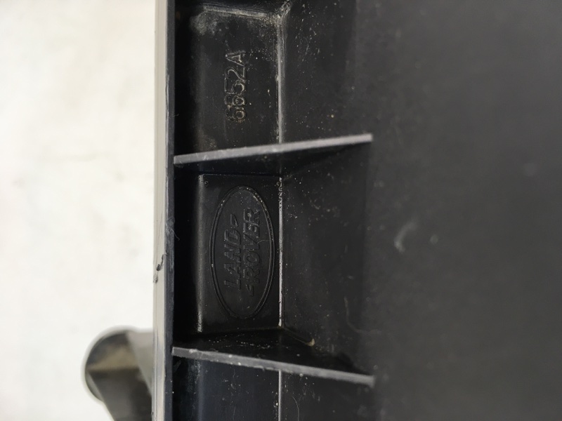 Корпус воздушного фильтра