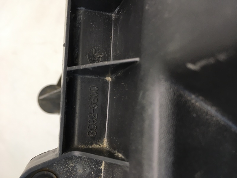 Корпус воздушного фильтра