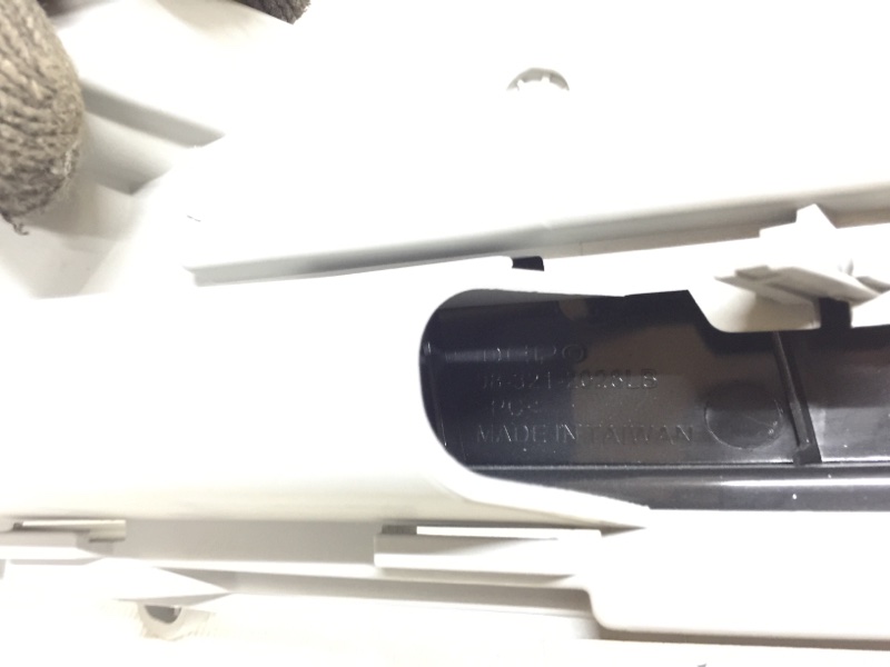 Фара противотуманная