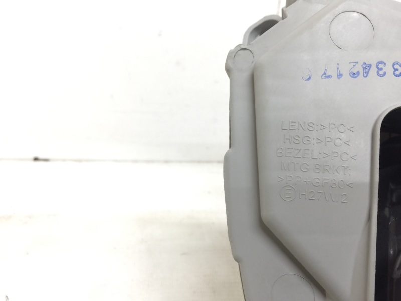 Фара противотуманная