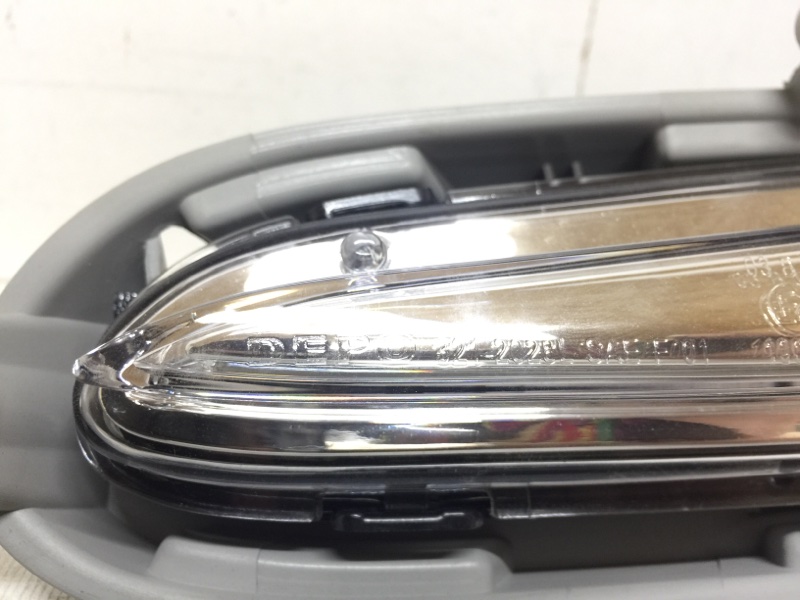 Фара противотуманная