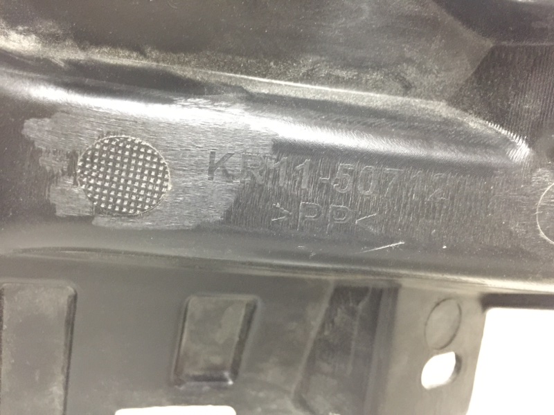 Решетка радиатора