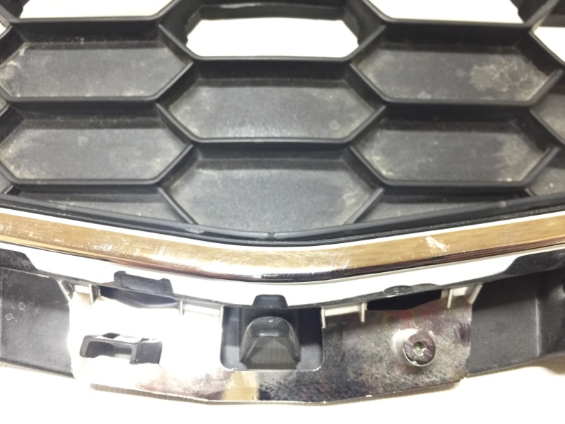 Решетка радиатора