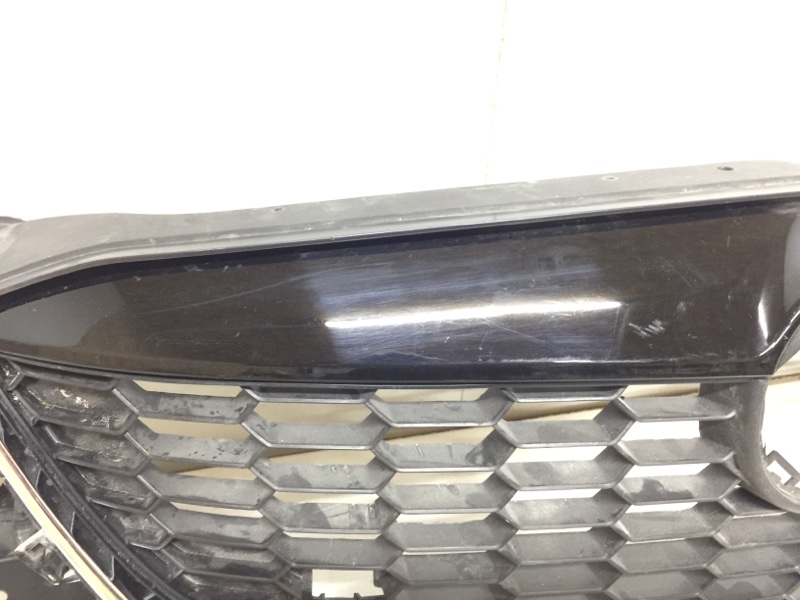 Решетка радиатора