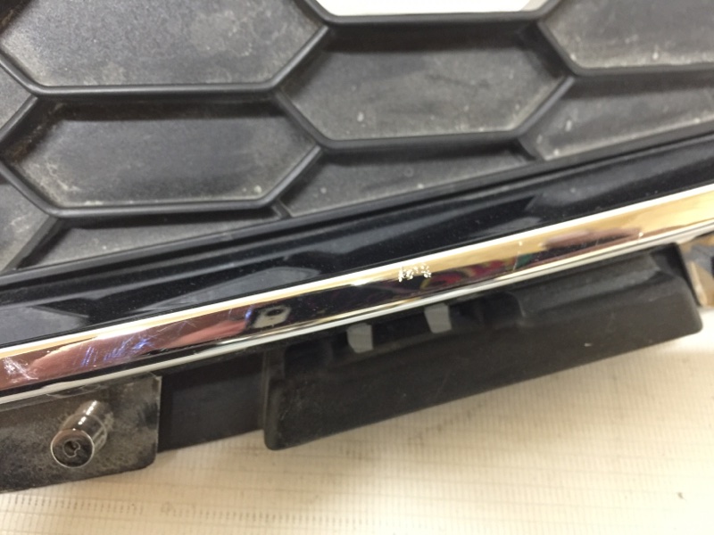 Решетка радиатора