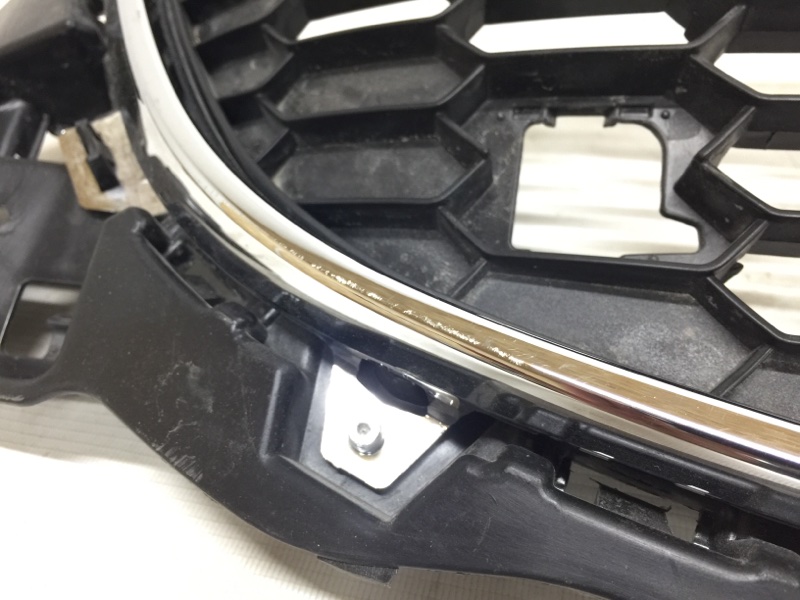 Решетка радиатора