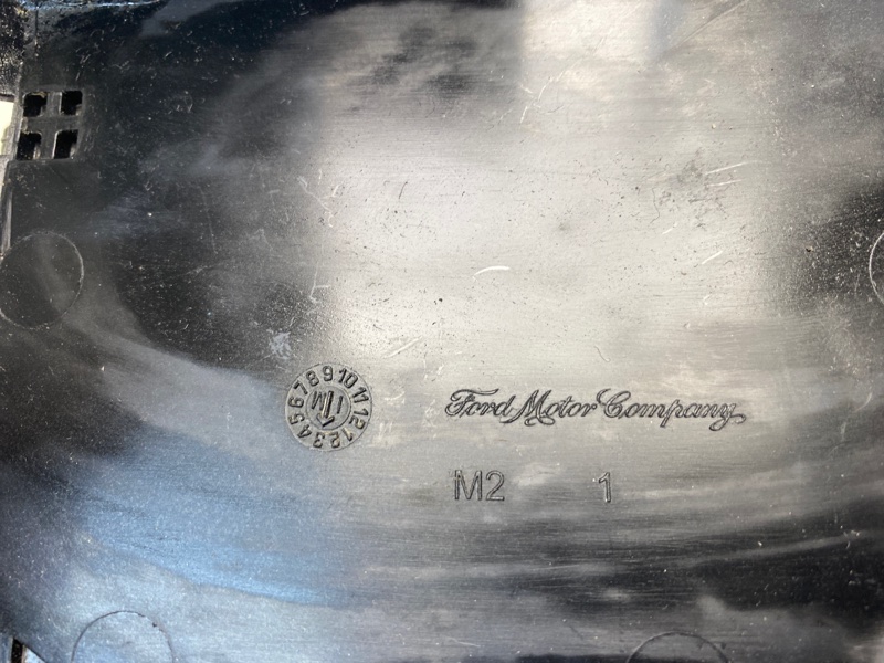 Корпус блока предохранителей