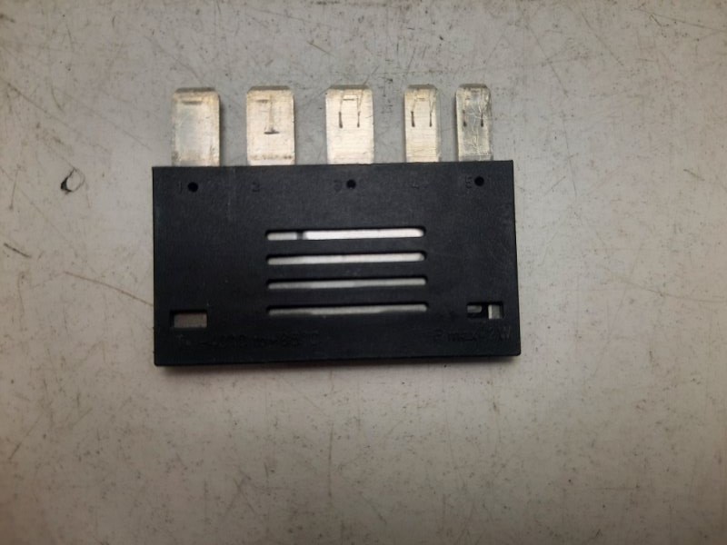 Предохранитель