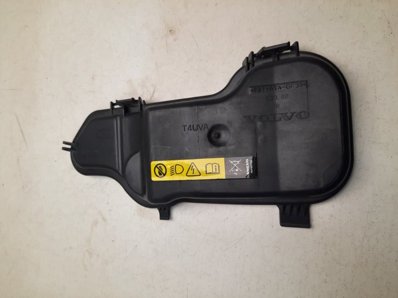 Крышка фары