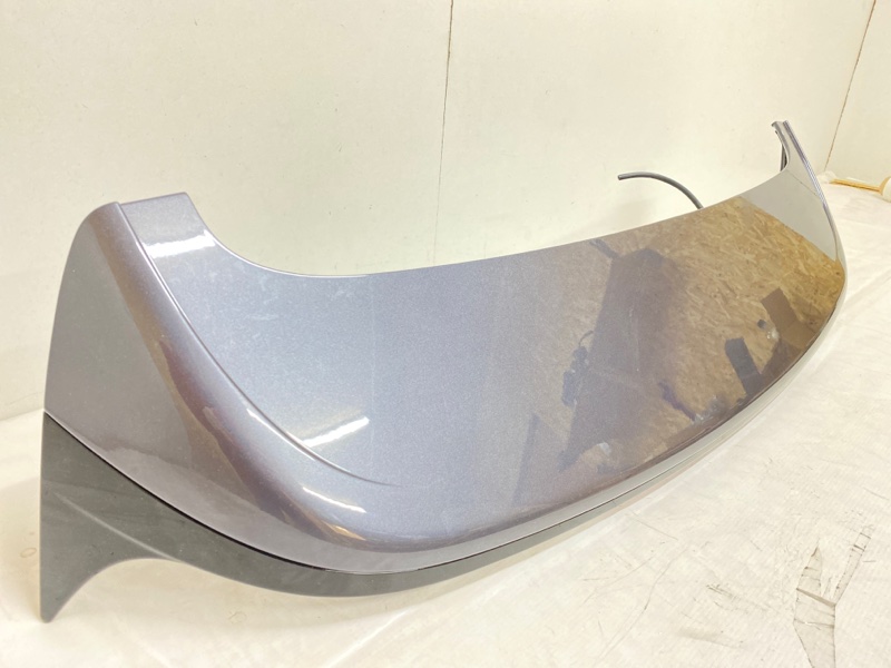 Спойлер (дефлектор) крышки багажника