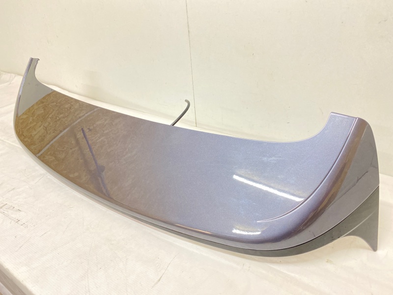 Спойлер (дефлектор) крышки багажника