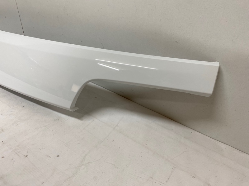 Накладка двери багажника