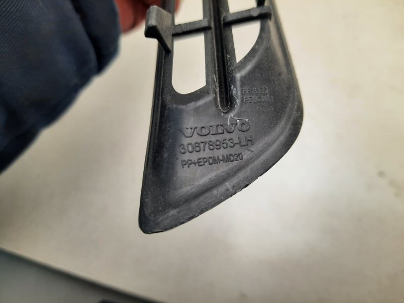 Решетка в бампер