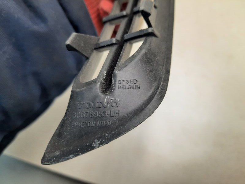 Решетка в бампер