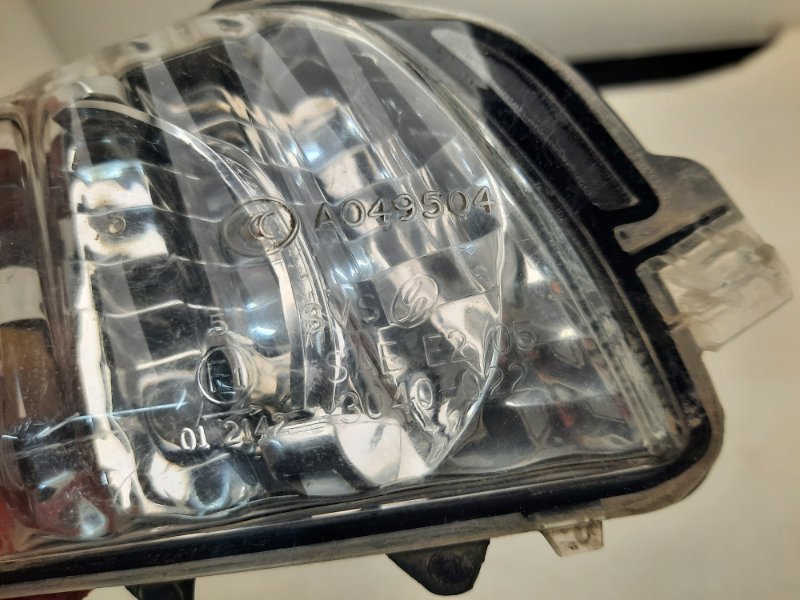 Повторитель на крыло правый