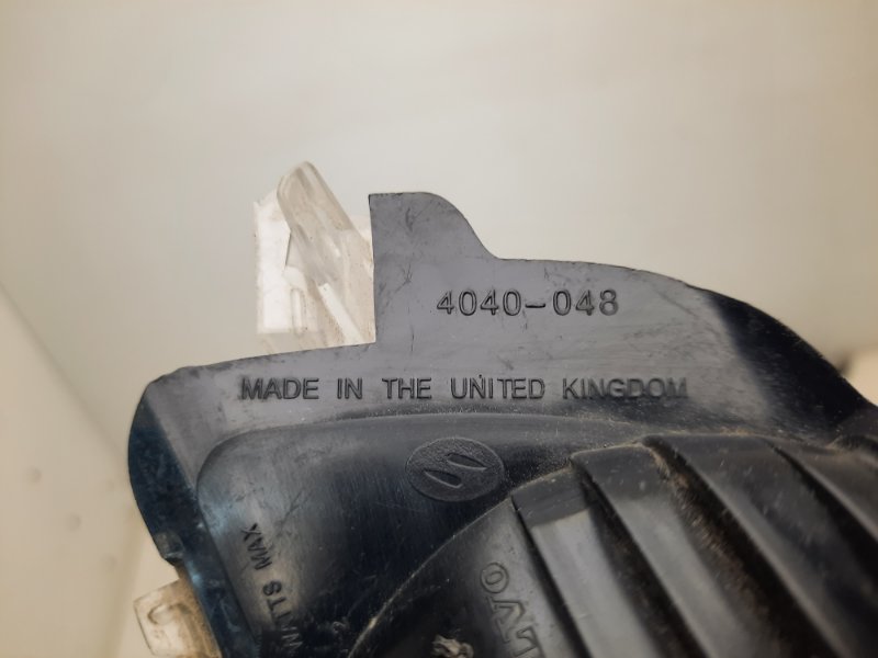 Повторитель на крыло правый