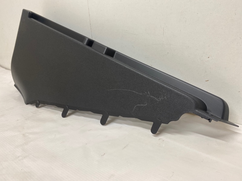 Обшивка багажника