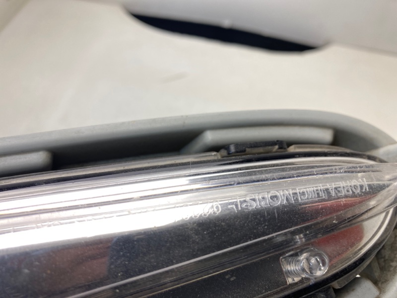 Фара противотуманная