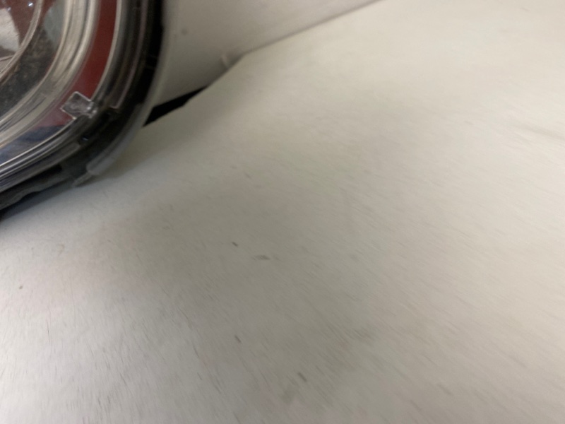 Фара противотуманная