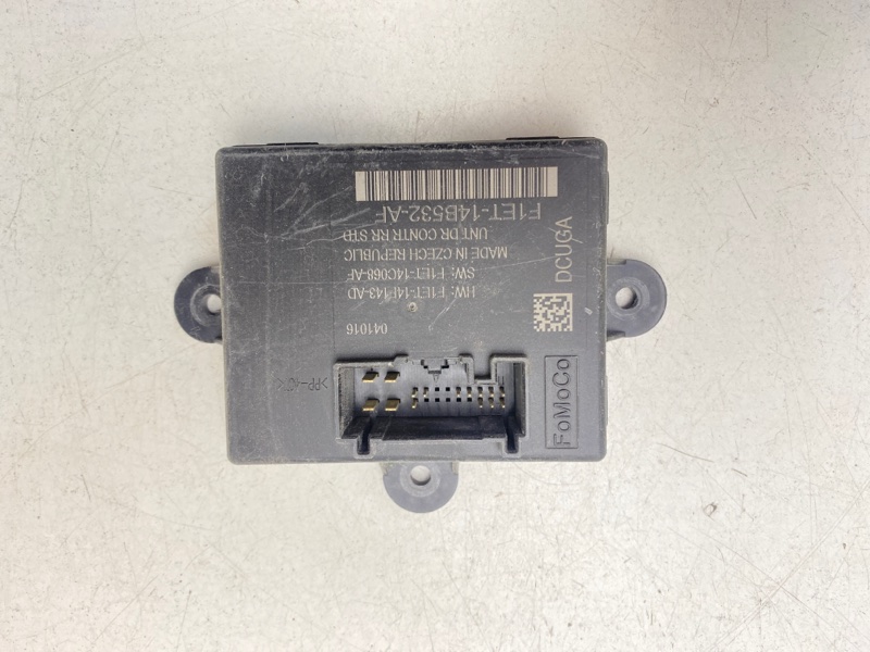 Блок комфорта