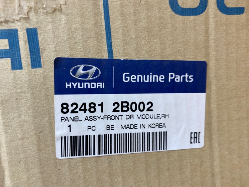 Стеклоподъемник электр. передний правый