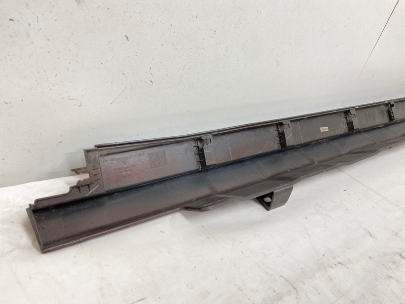 Накладка на порог (наружная)