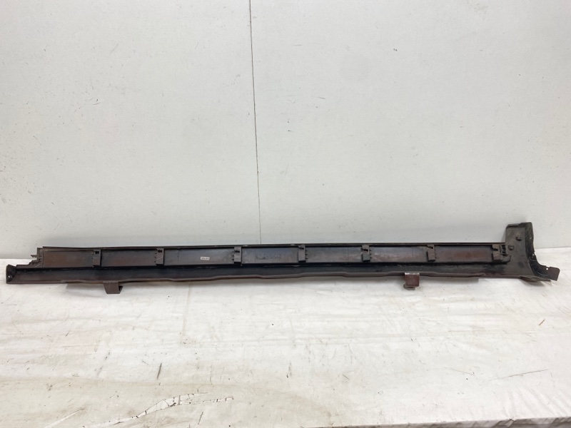 Накладка на порог (наружная)