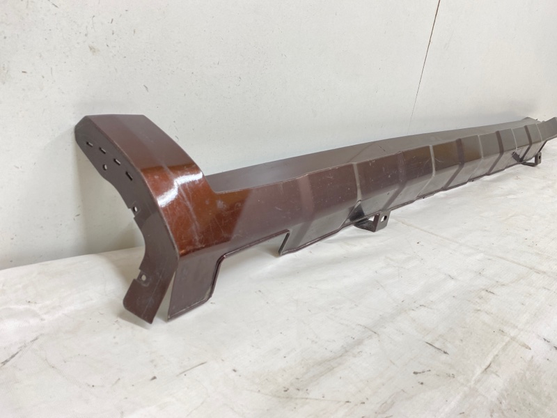 Накладка на порог (наружная)