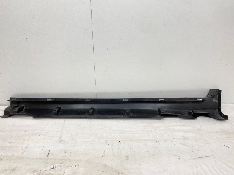 Накладка на порог (наружная)