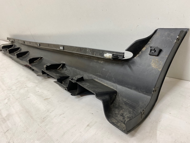 Накладка на порог (наружная)