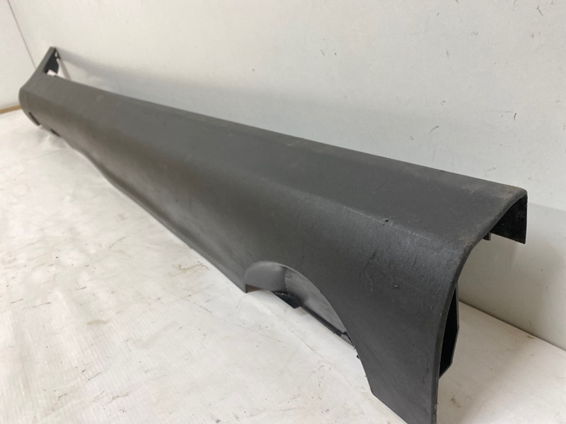 Накладка на порог (наружная)