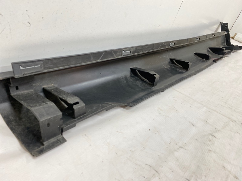 Накладка на порог (наружная)